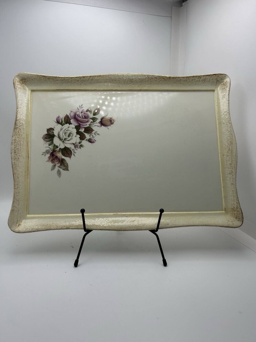 Italian Style Vintage Tray.
